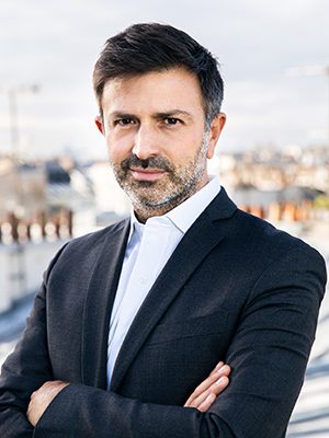 Stéphane Bouvier - PEREN Avocats
